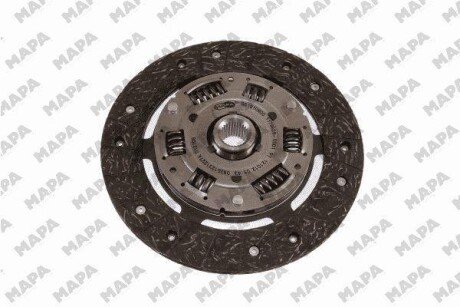 Комплект зчеплення в зборі ma-Pa 002210209