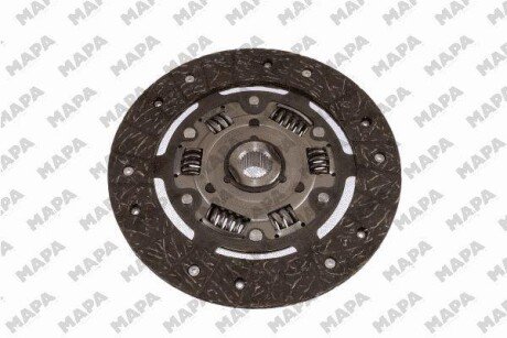 Комплект зчеплення в зборі ma-Pa 002210209