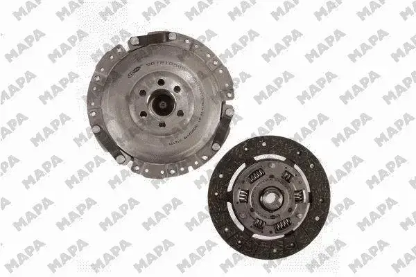 Комплект сцепления в сборе ma-pa 002210209