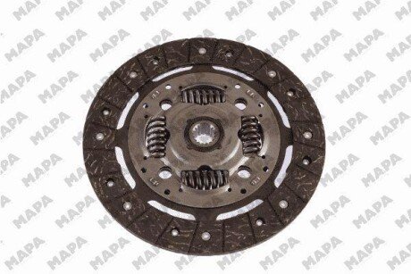 Комплект сцепления в сборе ma-Pa 002210500