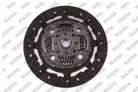 Комплект зчеплення в зборі ma-Pa 002210609