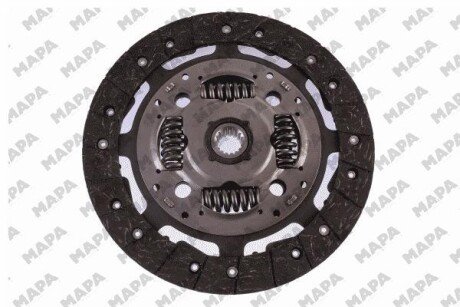 Комплект зчеплення в зборі ma-Pa 002210609