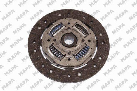Комплект сцепления в сборе ma-Pa 002215100