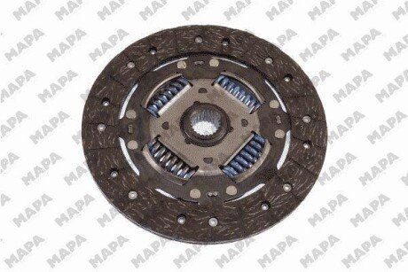 Комплект сцепления в сборе ma-Pa 002215100