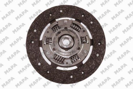 Комплект сцепления в сборе ma-Pa 002215800