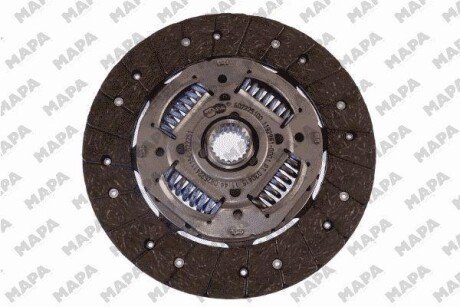Комплект сцепления в сборе ma-Pa 002225200