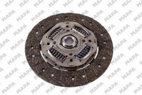 Комплект зчеплення в зборі ma-Pa 002225400