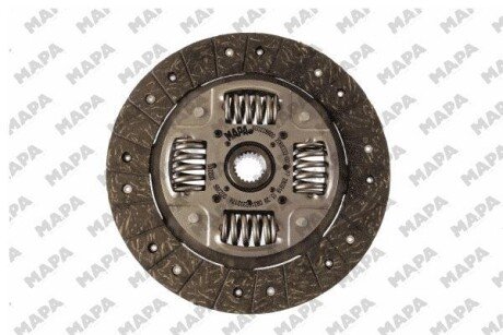 Комплект сцепления в сборе ma-Pa 002228800