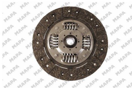 Комплект сцепления в сборе ma-Pa 002228800