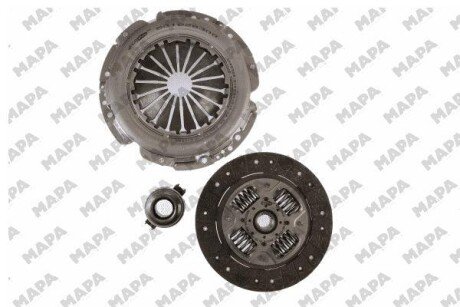 Комплект сцепления в сборе ma-Pa 002228900