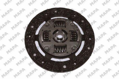 Комплект сцепления в сборе ma-Pa 003190200