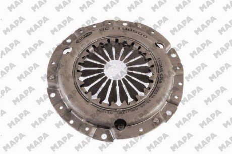 Комплект зчеплення в зборі ma-Pa 003190400