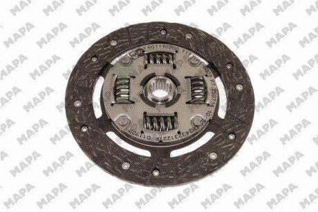 Комплект зчеплення в зборі ma-Pa 003190400