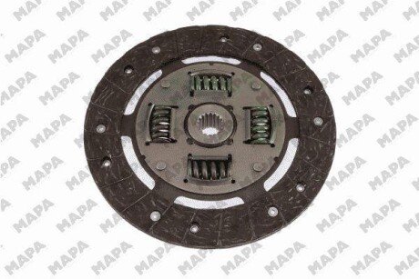 Комплект сцепления в сборе ma-Pa 003190700