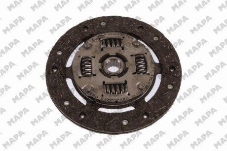 Комплект зчеплення в зборі ma-Pa 003190900