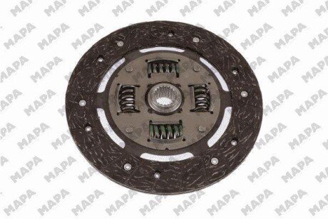 Комплект зчеплення в зборі ma-Pa 003200200