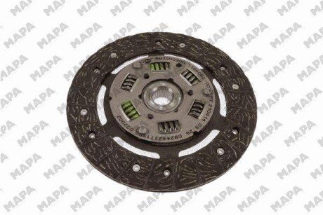Комплект зчеплення в зборі ma-Pa 003200300