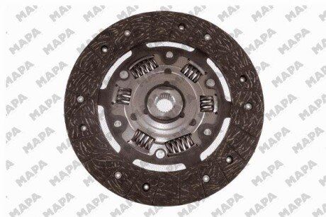 Комплект зчеплення в зборі ma-Pa 003215000