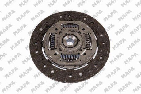 Комплект зчеплення в зборі ma-Pa 003215100