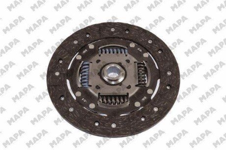 Комплект зчеплення в зборі ma-Pa 003215100