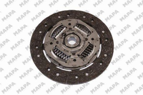 Комплект сцепления в сборе ma-Pa 003215200