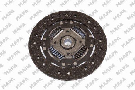 Комплект сцепления в сборе ma-Pa 003215200