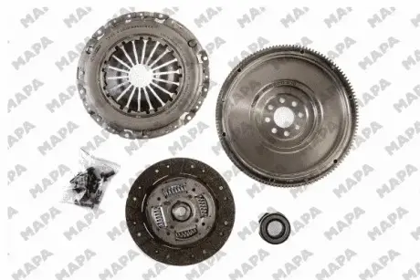 Комплект сцепления в сборе ma-pa 003228120