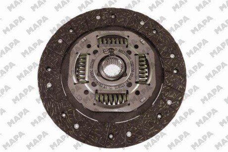 Комплект сцепления в сборе ma-Pa 003228800