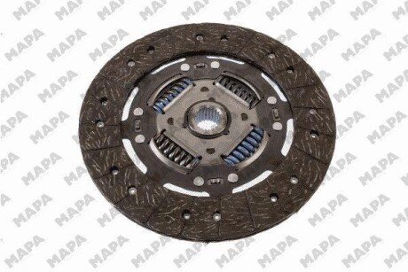 Комплект сцепления в сборе ma-Pa 003240000