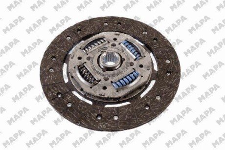 Комплект сцепления в сборе ma-Pa 003240400