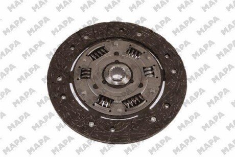 Комплект сцепления в сборе ma-Pa 004200400