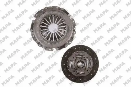 Комплект сцепления в сборе ma-pa 004215709 Рено Clio