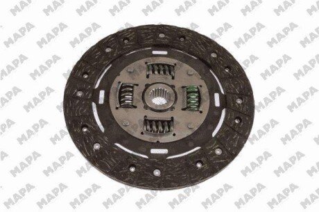 Комплект зчеплення в зборі ma-Pa 004215900