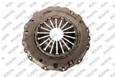 Комплект зчеплення в зборі ma-Pa 004220700