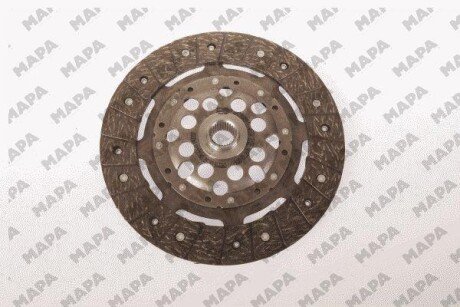 Комплект зчеплення в зборі ma-Pa 004220700