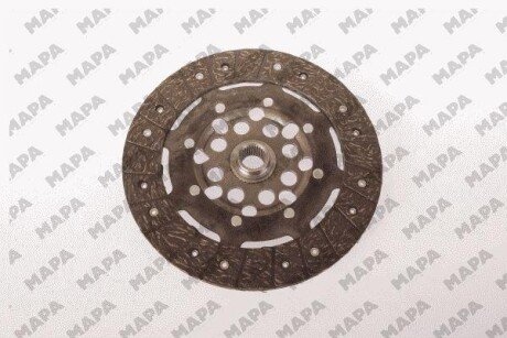 Комплект зчеплення в зборі ma-Pa 004220700