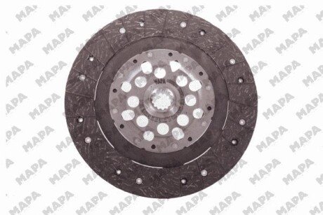 Комплект зчеплення в зборі ma-Pa 004228409