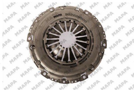 Комплект зчеплення в зборі ma-Pa 004228700