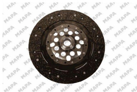 Комплект зчеплення в зборі ma-Pa 004228700