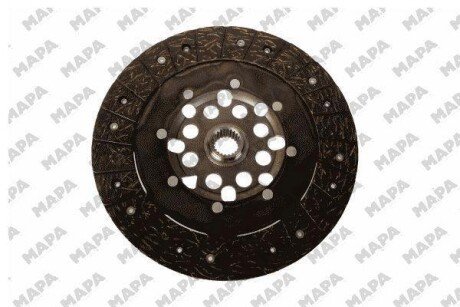 Комплект зчеплення в зборі ma-Pa 004228700