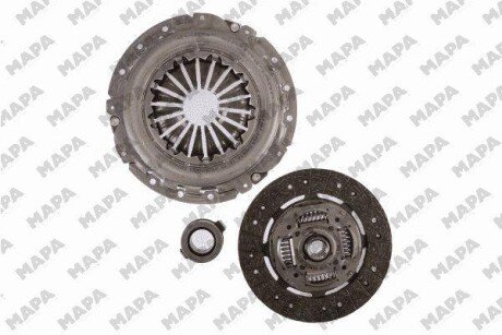 Комплект сцепления в сборе ma-Pa 004240600