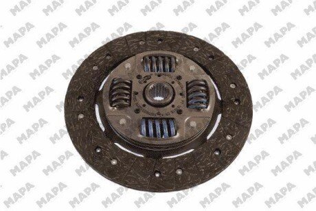 Комплект сцепления в сборе ma-Pa 005240208