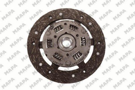 Комплект сцепления в сборе ma-Pa 006180109