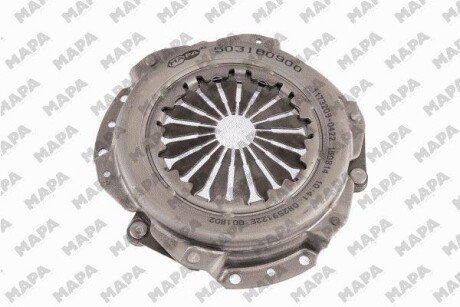 Комплект зчеплення в зборі ma-Pa 006180300