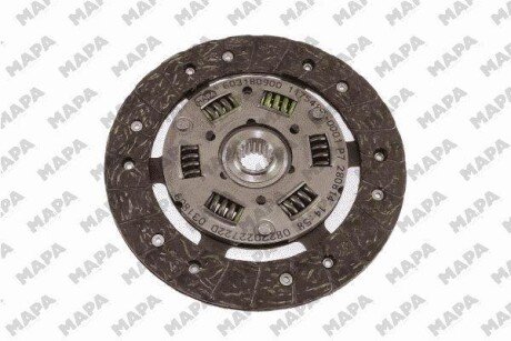 Комплект зчеплення в зборі ma-Pa 006180300
