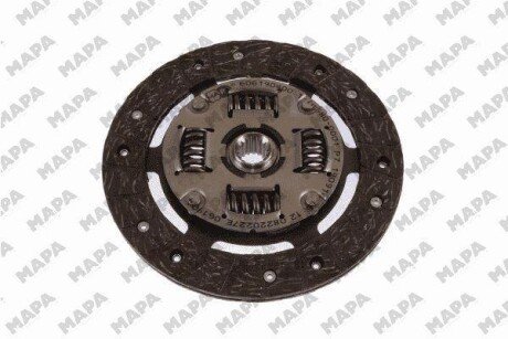 Комплект сцепления в сборе ma-Pa 006190600