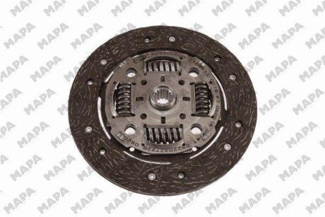 Комплект зчеплення в зборі ma-Pa 006200709