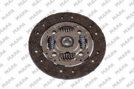 Комплект зчеплення в зборі ma-Pa 006200709