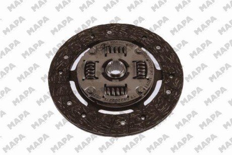 Комплект зчеплення в зборі ma-Pa 006200900