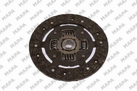 Комплект зчеплення в зборі ma-Pa 006200900